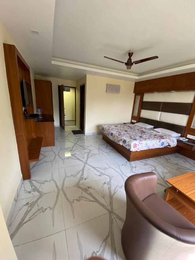 Hotel Woods View Mussoorie Extérieur photo