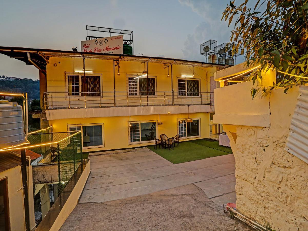 Hotel Woods View Mussoorie Extérieur photo