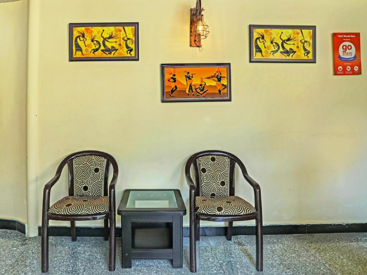 Hotel Woods View Mussoorie Extérieur photo