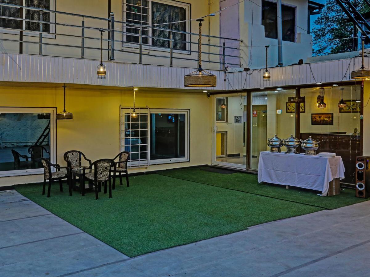 Hotel Woods View Mussoorie Extérieur photo