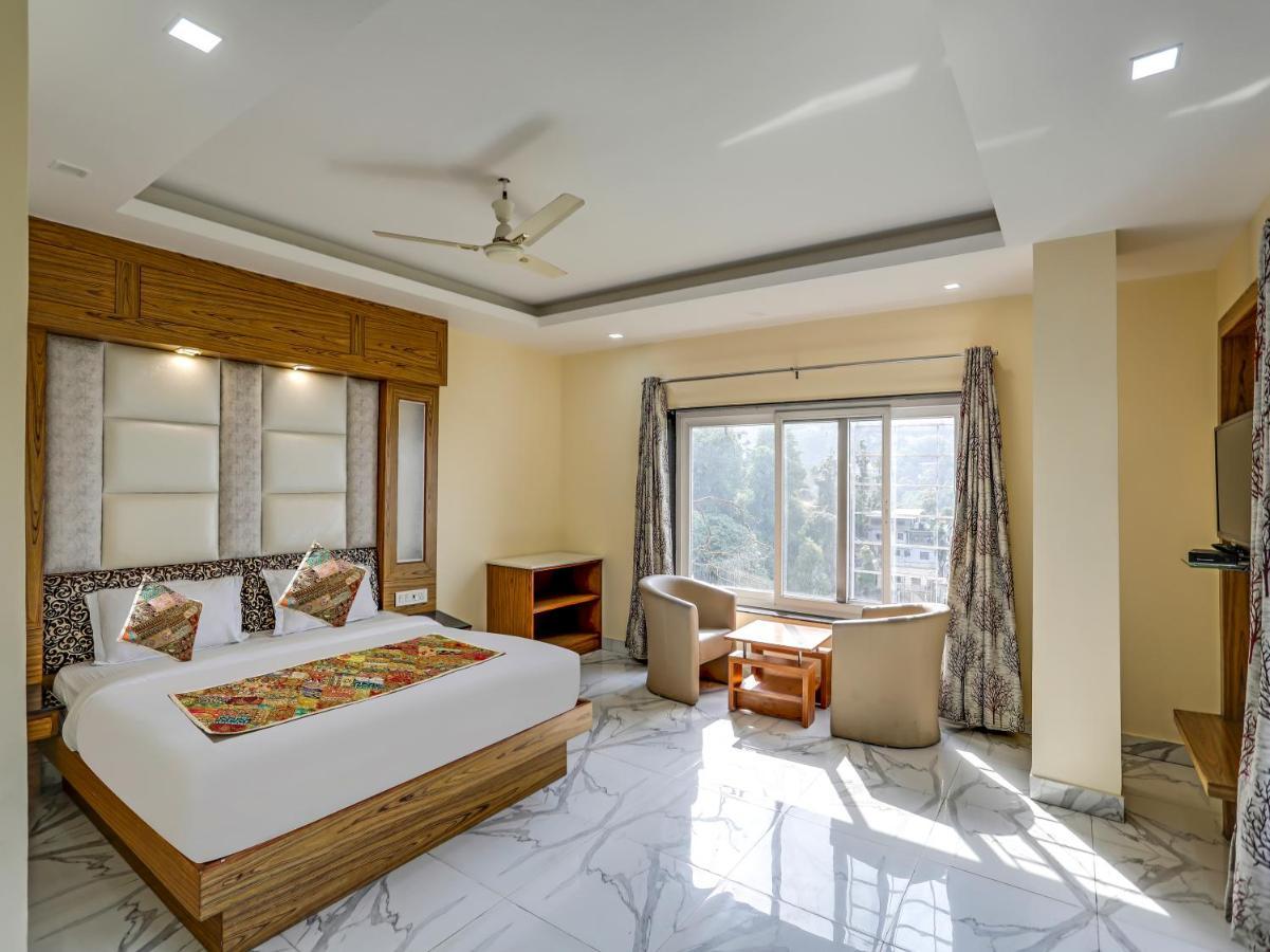 Hotel Woods View Mussoorie Extérieur photo