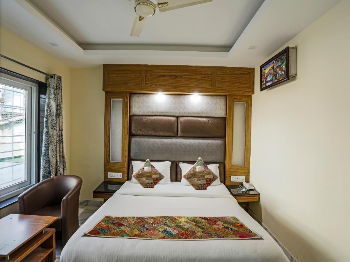 Hotel Woods View Mussoorie Extérieur photo
