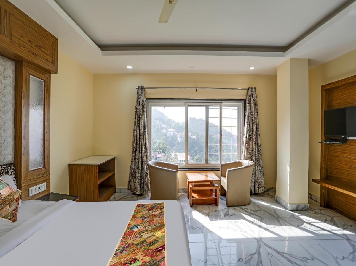 Hotel Woods View Mussoorie Extérieur photo