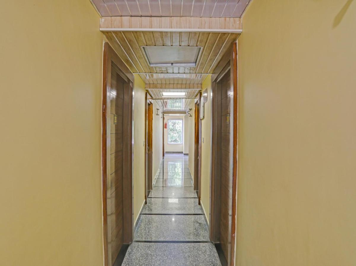 Hotel Woods View Mussoorie Extérieur photo