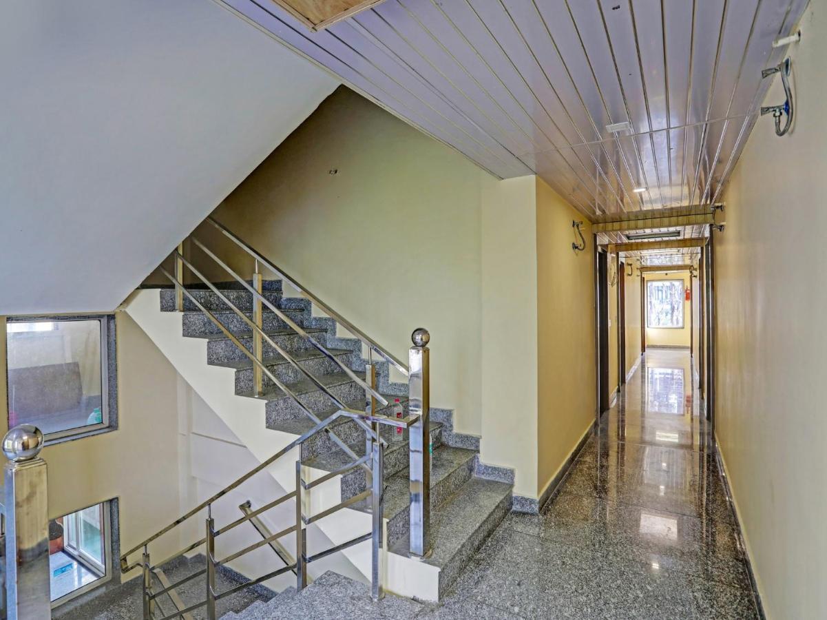 Hotel Woods View Mussoorie Extérieur photo