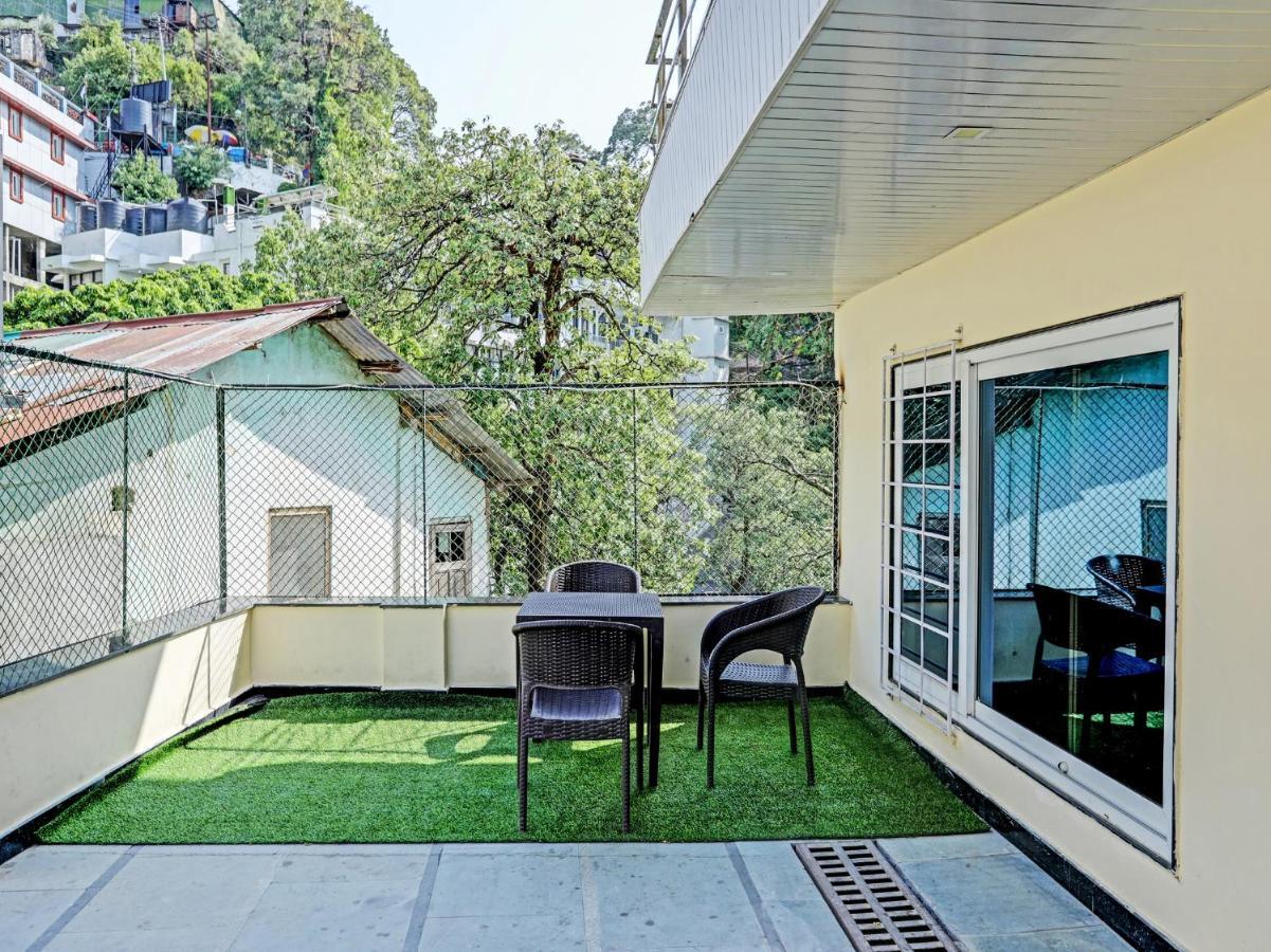 Hotel Woods View Mussoorie Extérieur photo