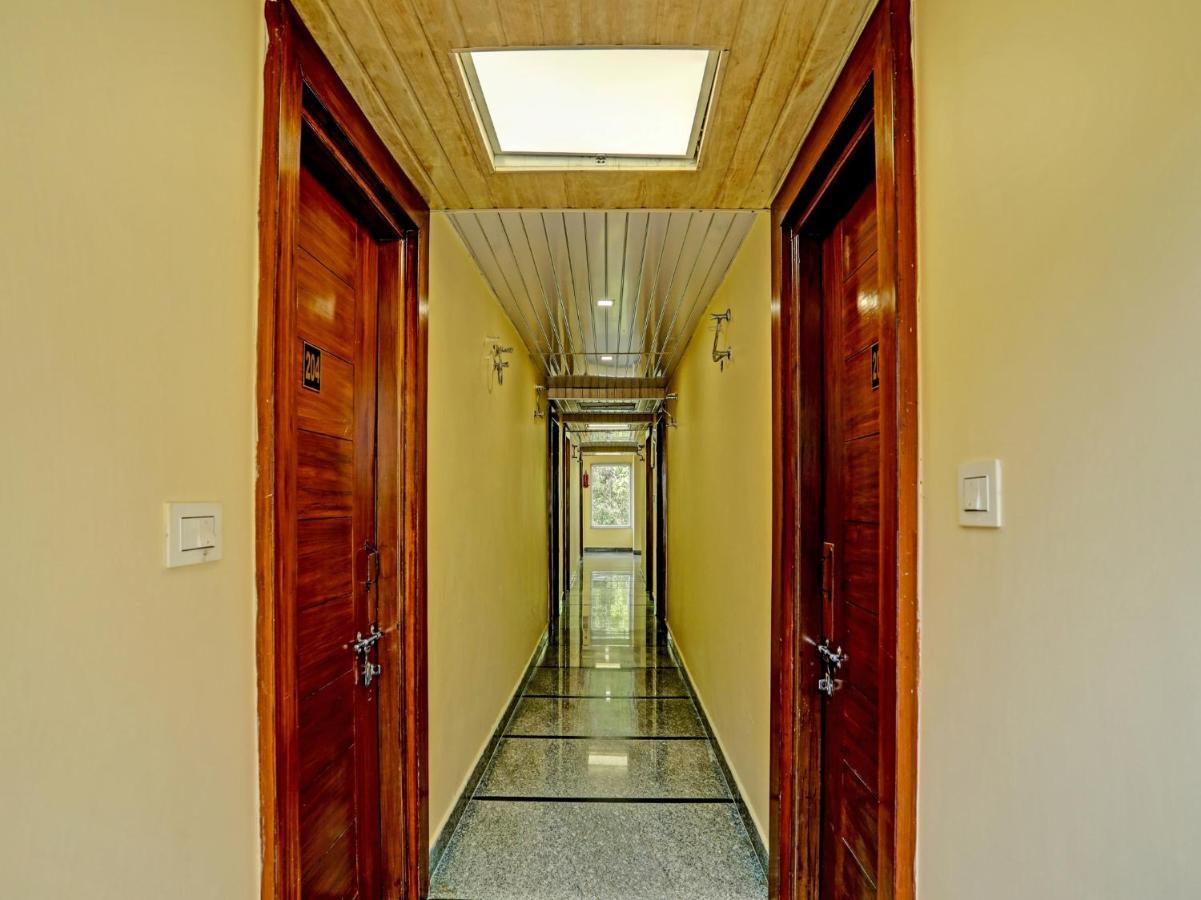 Hotel Woods View Mussoorie Extérieur photo