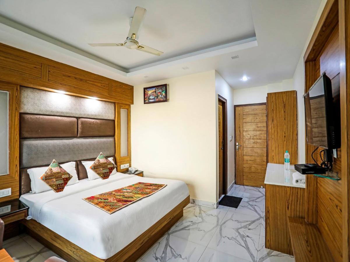 Hotel Woods View Mussoorie Extérieur photo