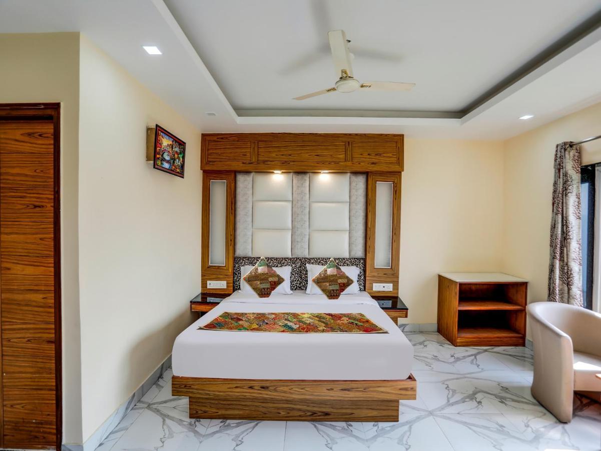 Hotel Woods View Mussoorie Extérieur photo