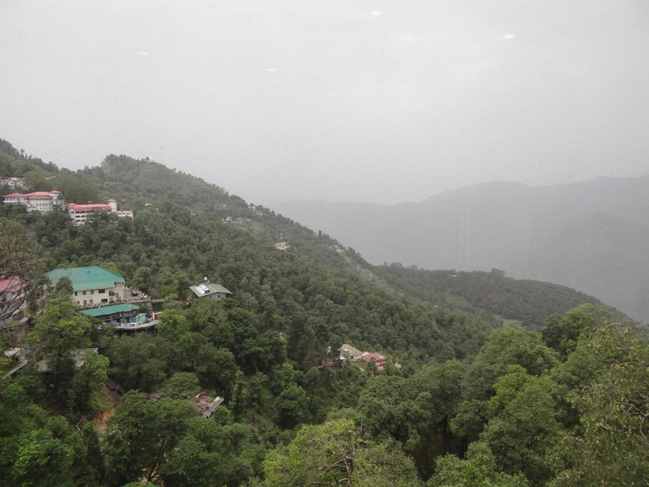 Hotel Woods View Mussoorie Extérieur photo